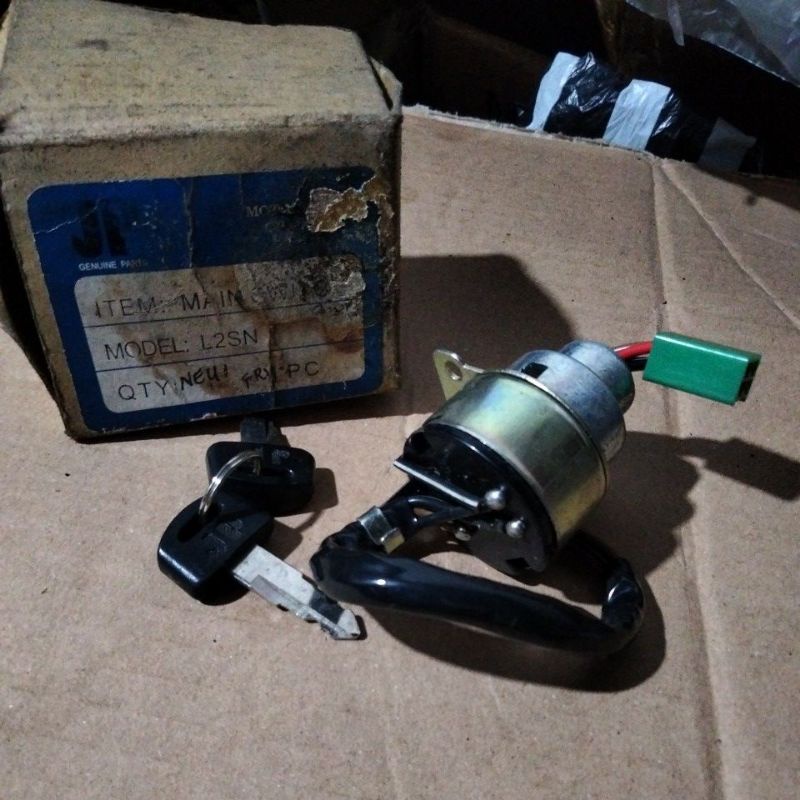 kunci kontak yamaha l2sn l2s