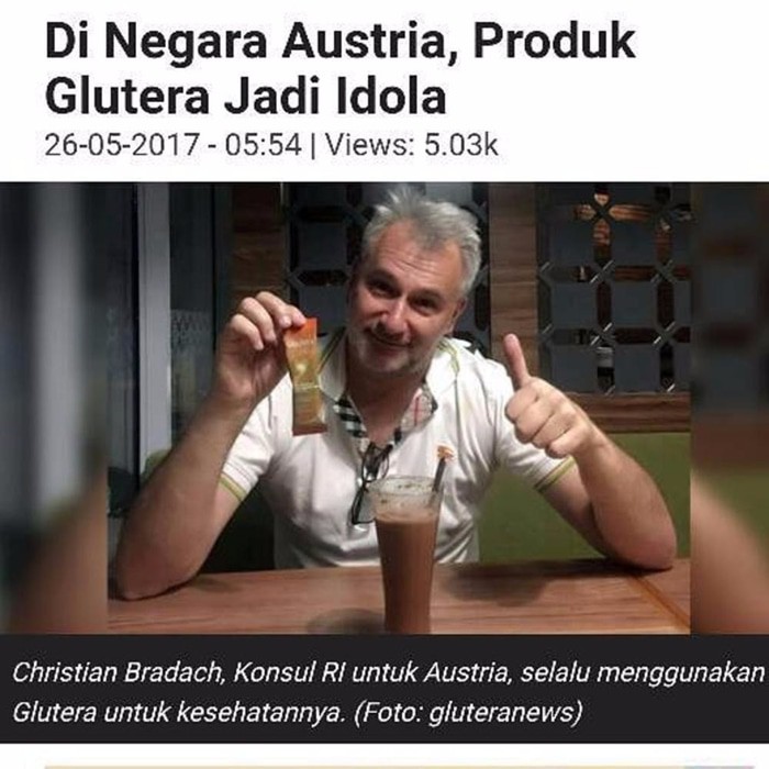 DISKON - GLUTERA PAKET PROMO KULIT PUTIH MULUS BERSIH BENING CERAH BERCAHAYA PERAWATAN KULIT