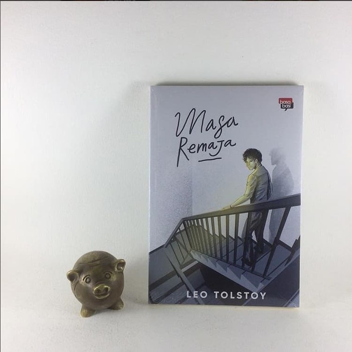 MASA REMAJA - LEO TOLSTOY