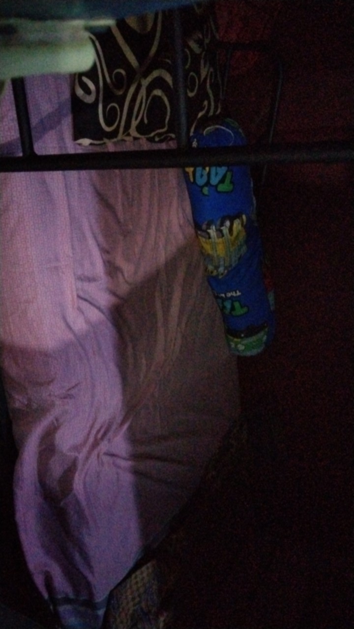 Ranjang Susun Besi Mbb 03