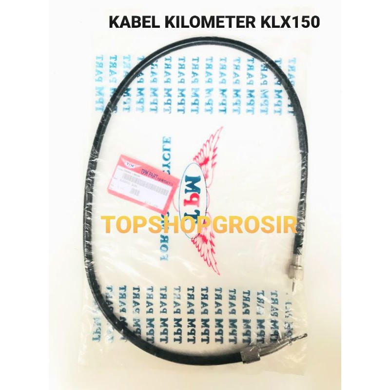 Kabel Kilometer Tali Kilometer Kabel Speedometer KLX150 - KLX 150 Berkualitas