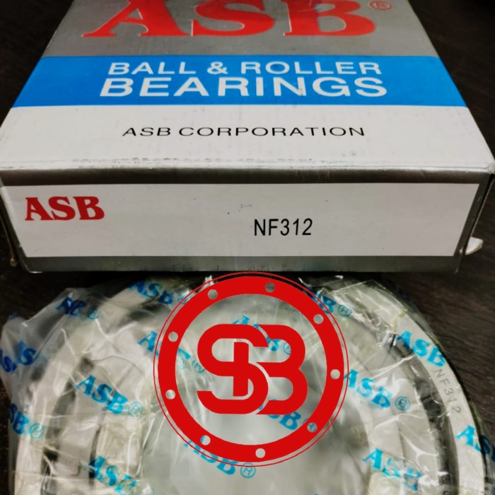 Bearing / Laker / Laher NF 312 ASB