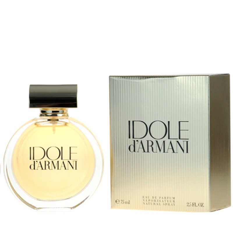 PARFUM ORIGINAL EROPA Giorgio Armani Idole D’armani EDP 75ml PARFUME WANITA