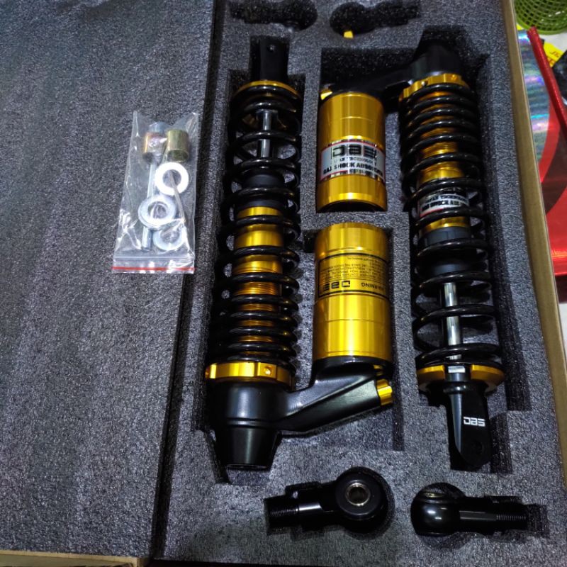 SHOCK NMAX TABUNG | SHOCKBREAKER NMAX/PCX | DBS G-SPORT NEW