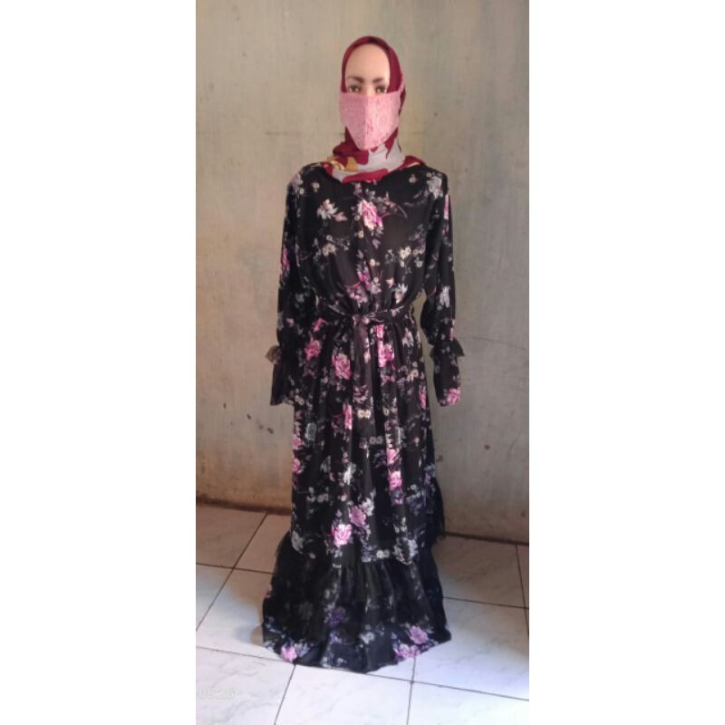 gamis ceruty kombi tile merk pisces