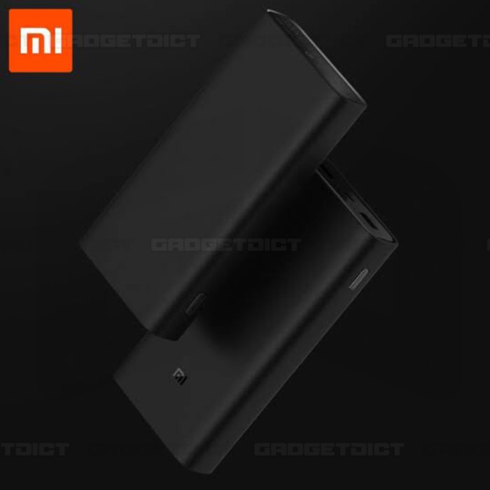 XIAOMI MI POWERBANK 3 20000 mAh | FAST CHARGING | USB C | TYPE C | POWERBANK