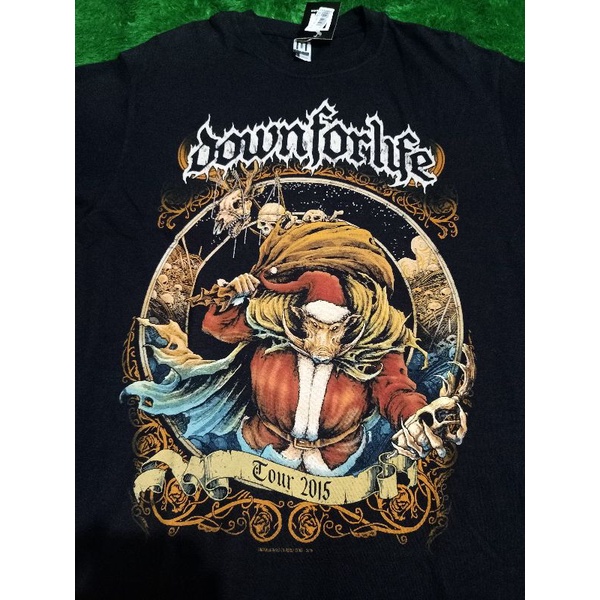 down for life - tour 2015