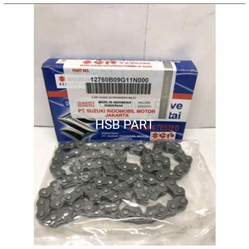 RANTE KETENG SUZUKI SATRIA FU 150 ORI SGP