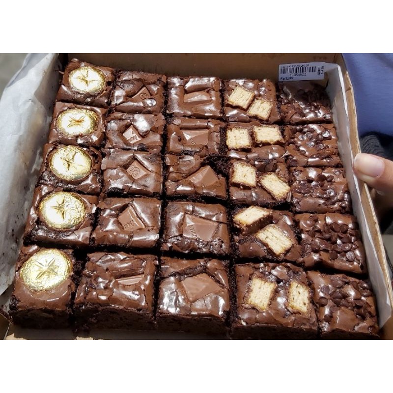 

Fudge Brownies Premium
