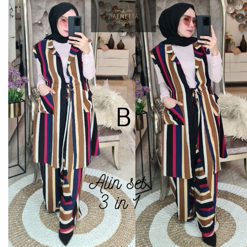 Sale Set Alin by Baenetta