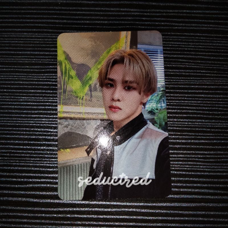 [BACA DESKRIPSI] PC Kun Winwin AR WayV Kick Back Stranger Ver. & Awaken the World Bene Owhat Flipboo