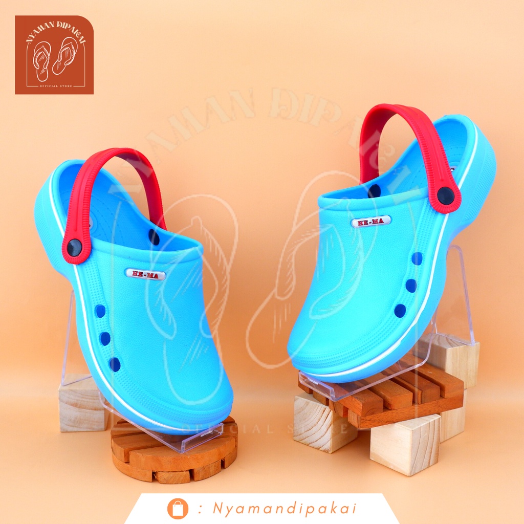 sandal kodok dewasa/ sandal kodok terbaru/ Sandal Kodok Nyaman