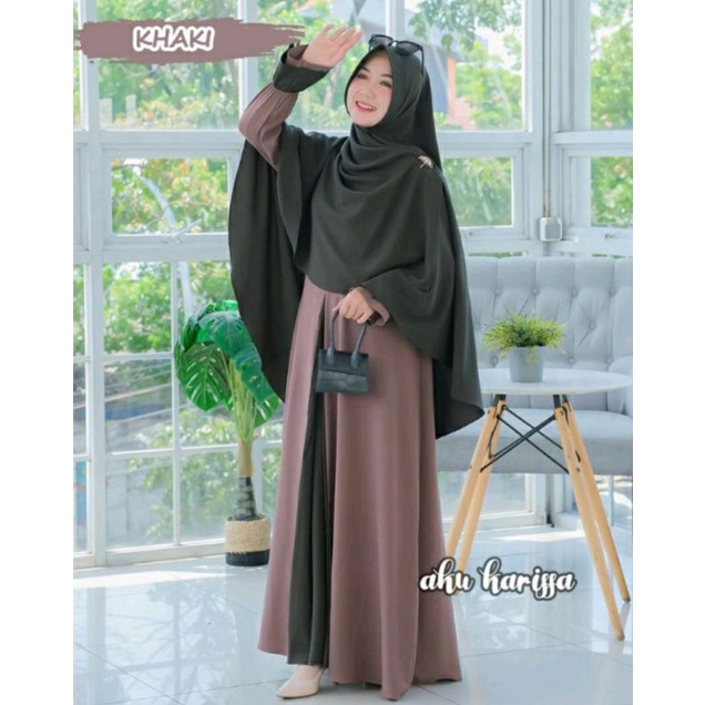 azni set ori aku karissa