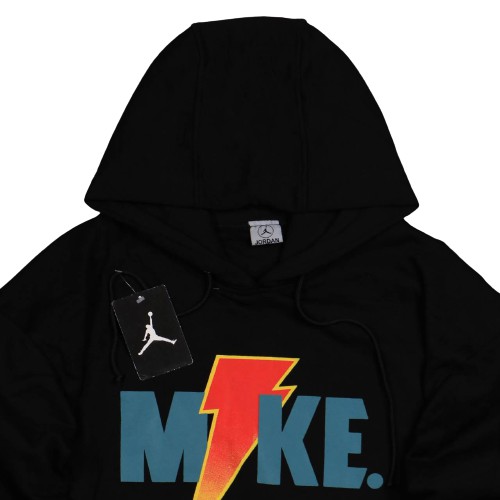 Jaket Hoodie JRDN LIKE MIKE GETORADE – Black Edition Trendy Casual  Unisex Good Brand Quality Stylis