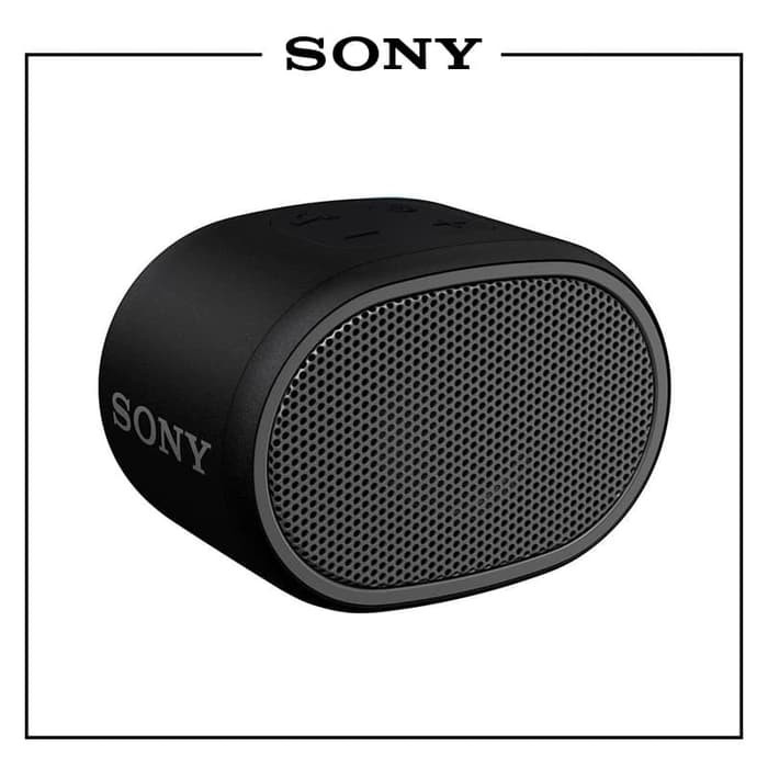 SONY SRSXB01 Extra Bass Portable Bluetooth Speaker