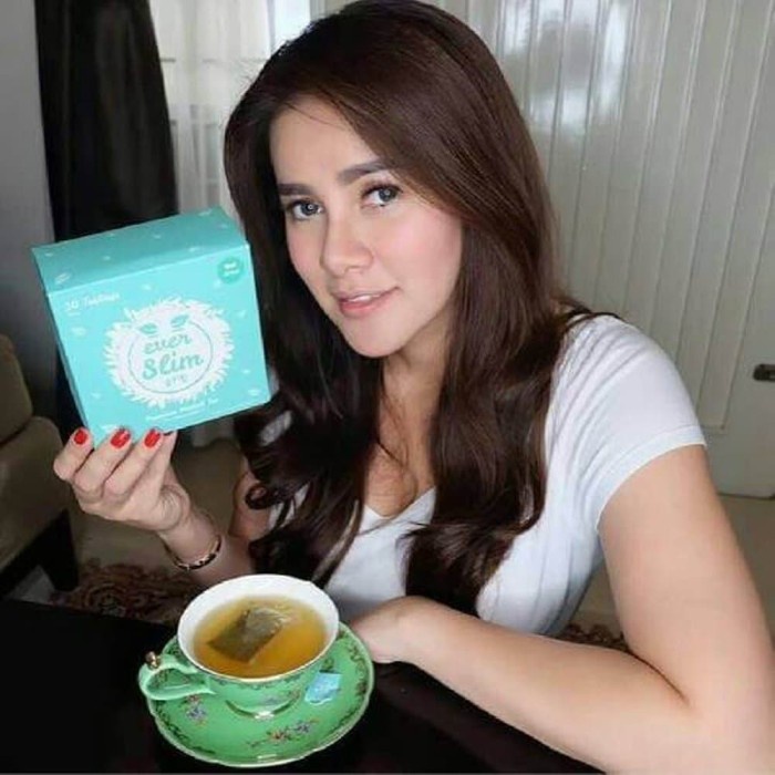 

tradisional-minuman- everwhite slim premium herbal tea 30ea -minuman-tradisional.