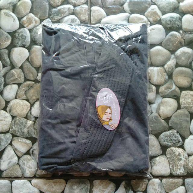 KERUDUNG BERGO SEMI CHR ORIGINAL TERLARIS-Abu Tua