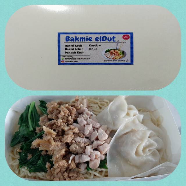 

Bakmie elDut