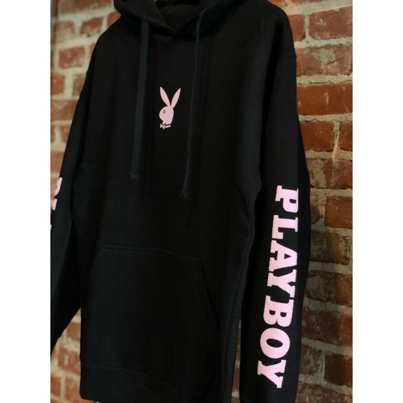 playboy zip up jacket