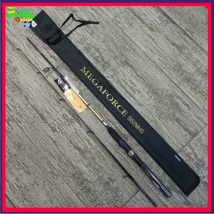 New Sale Joran Pancing / Joran Daiwa / Rod Daiwa Mega Force 562Mhs Stik Pancing