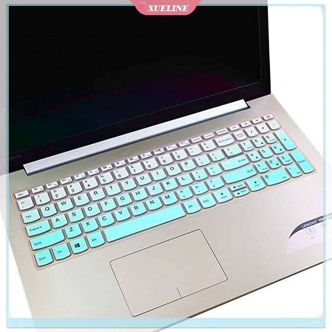 Pelindung Keyboard Gaming Bahan Silikon Tahan Air Untuk Lenovo Ideapad 330 / 330s / L340 15inci / S340 / 15inci