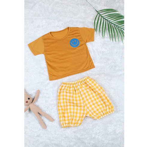 Jeco fashion SET ANAK BALL SMILE UNISEX