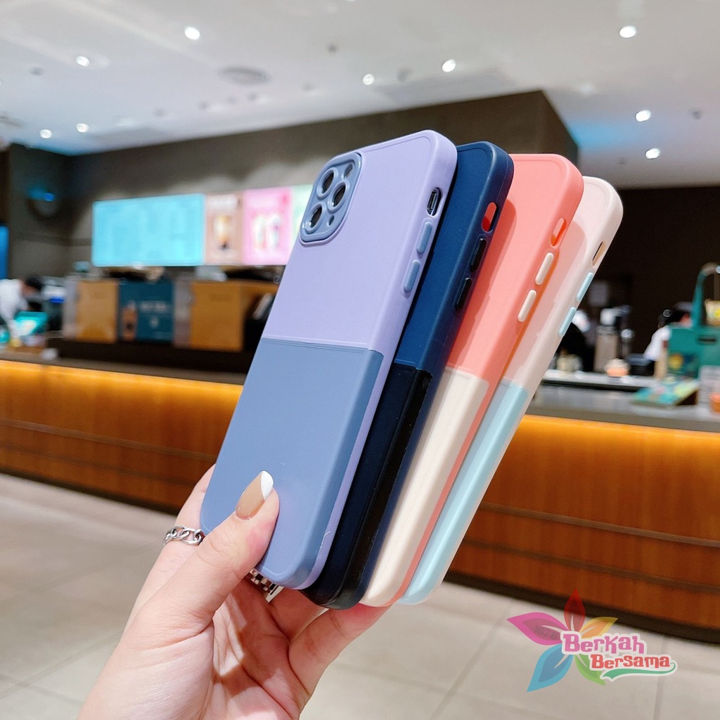 CASE FYP CANDY MACARON PROCAMERA DOFF XIAOMI REDMI 5A 6A 8 8A PRO 9 9A 9C 10A 9T 10 10C BB7038