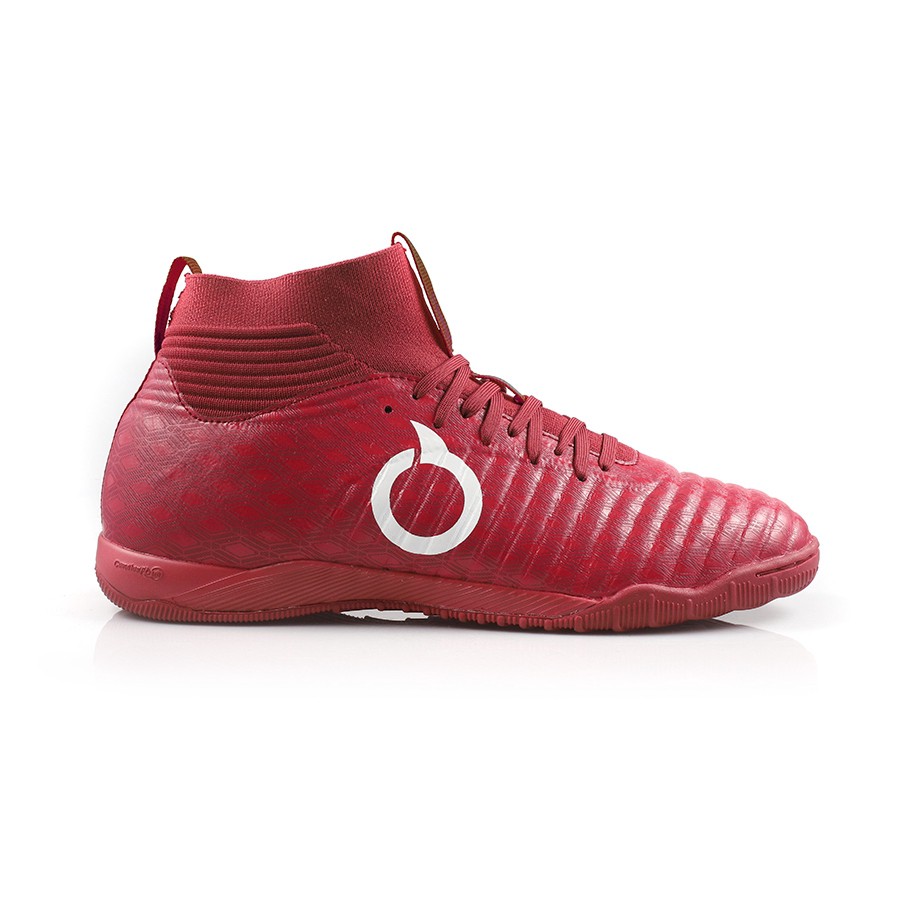 ORTUSEIGHT Sepatu Futsal Catalyst Mystique In - Merah