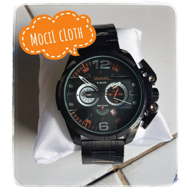JAM TANGAN PRIA JAGUAR