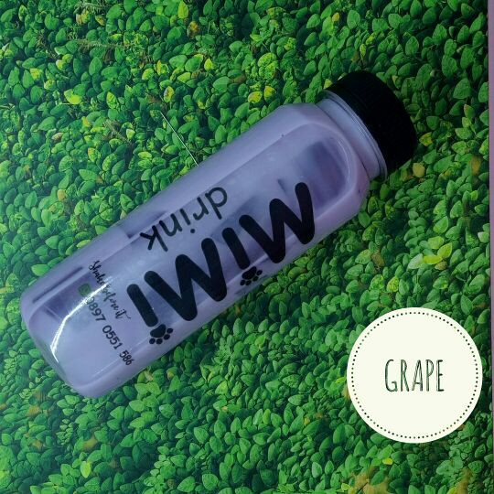 

MIMIDRINK GRAPE