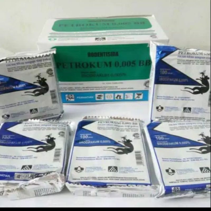 Best Seller Racun Permen Tikus Talon Petrokum 0,005 Bb Tanpa Umpan mmDgLwdcVKyMl6B
