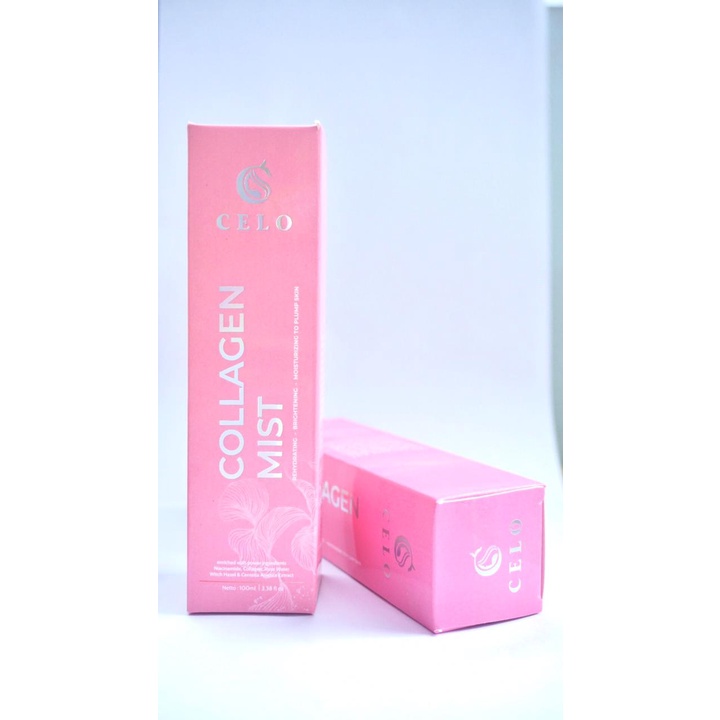 CELO Collagen Water Inject