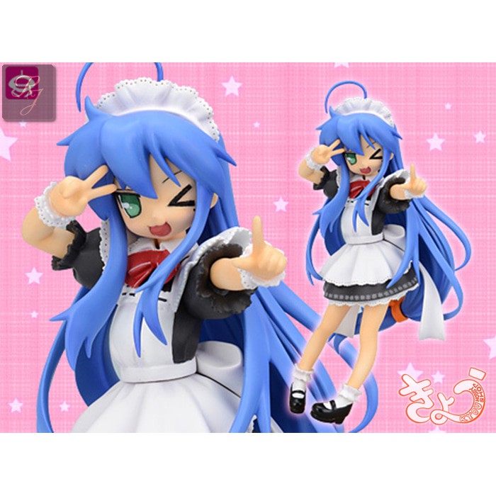 [ORI] Action Figure: Premium Figure Izumi Konata - Maid Ver.