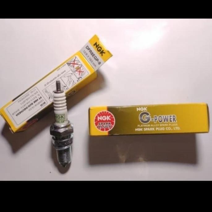 busi racing ngk g power gl megapro tiger cb100 cb125 ori NGK harapan44 Diminati Banget