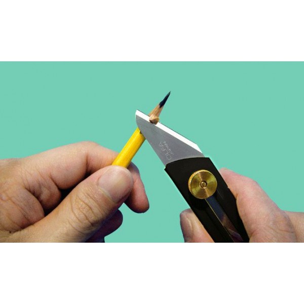 

Olfa CK-1 Craft Knife Cutter Craft Knife Pisau Crafting Art Knife