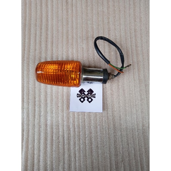 LAMPU SEIN TIGER LAMA OLD ORIGINAL LAMPU RITING TIGER LAMA ORIGINAL