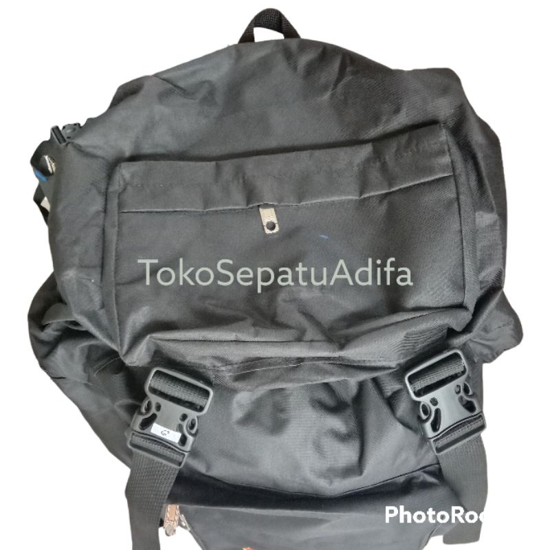 RANSEL PRIA JUMBO / TAS NAIK GUNUNG / Ransel Sekolah