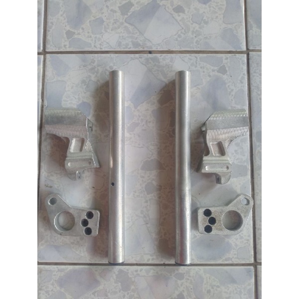 Stang Jepit Merk NUI RACING PROJECT untuk Satria fu