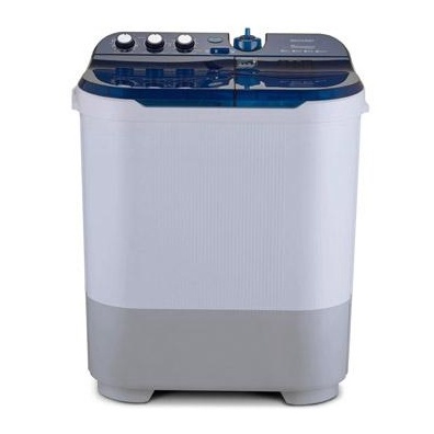 Mesin Cuci SHARP 2 Tabung EST1090 / Twin Tub 10 kg Dolphinwave Series ES-T1090-BK-VK-PK