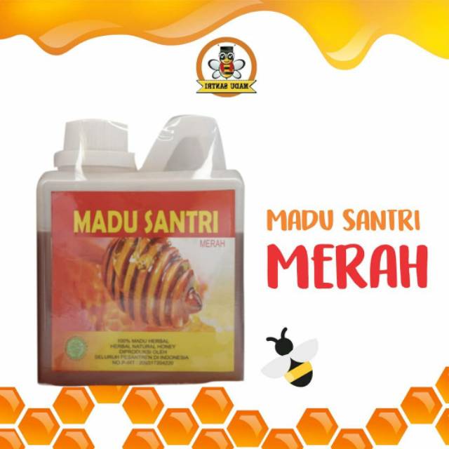 

Madu Santri 100% Original