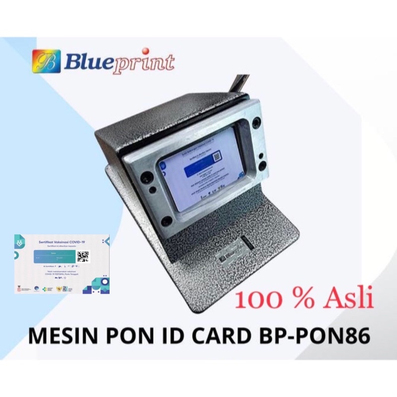 

Mesin Plong Id Card / Mesin Pon Id Card Blueprint