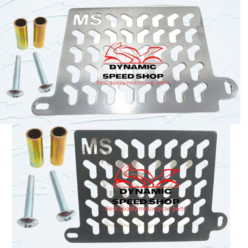 tutup radiator new nmax connected cover radiator new aerox connected