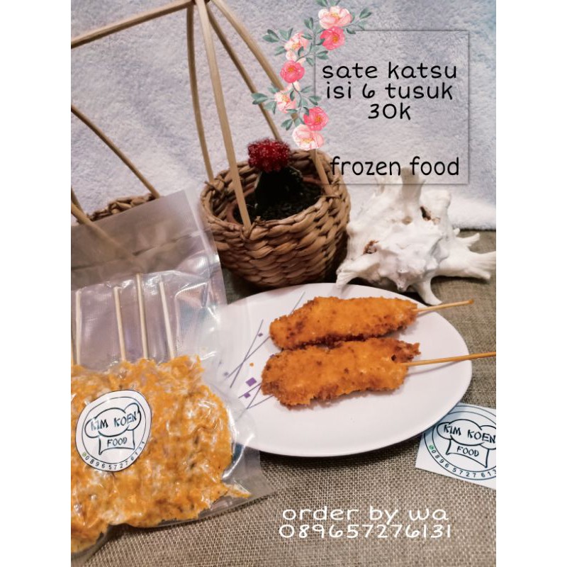 

katsu tusuk