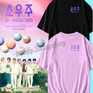 Baju Kaos Bts Sowoozoo Live - Korea Hits