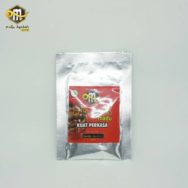MADU KUAT PERKASA , Madu Multi Berkah (Sachet)