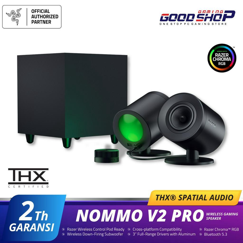 Razer Nommo V2 Pro - Gaming Speaker