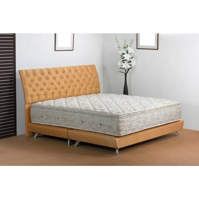 Full Set Kasur Springbed COMFORTA SuperFit ( Neo Platinum )