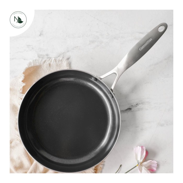 

GreenPan Geneva Open Frypan 20cm