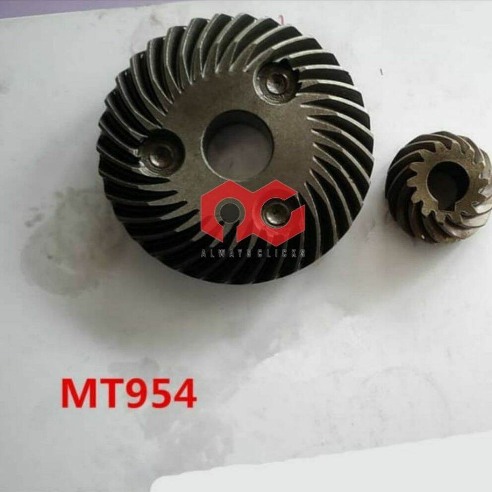 GEAR GIGI NANAS GERINDA MAKTEC MT954