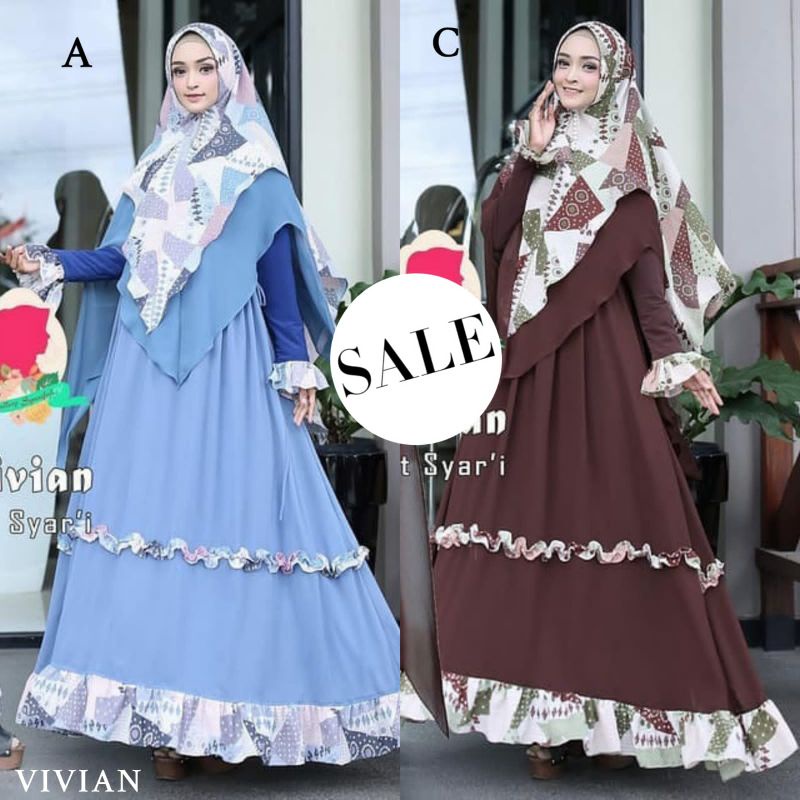 VIVIAN by Gallery Syarifah